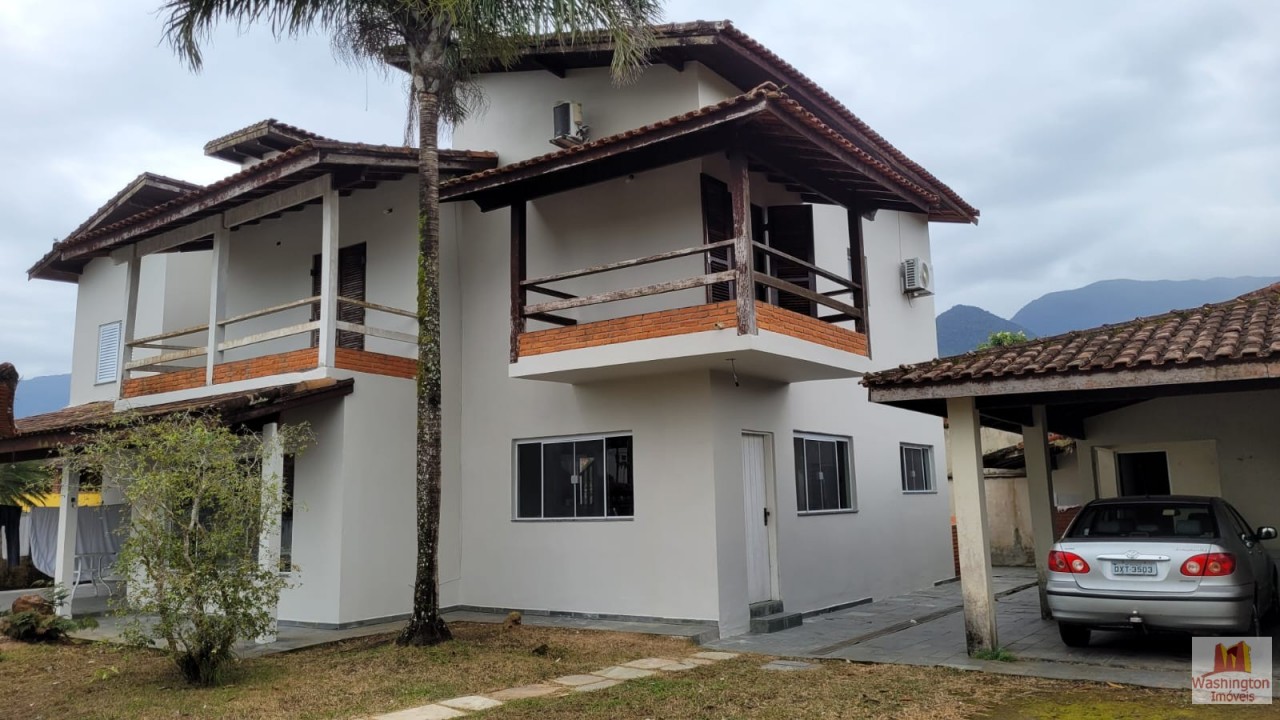 Casa em Condomínio Bertioga / Morada da praia - boraceia